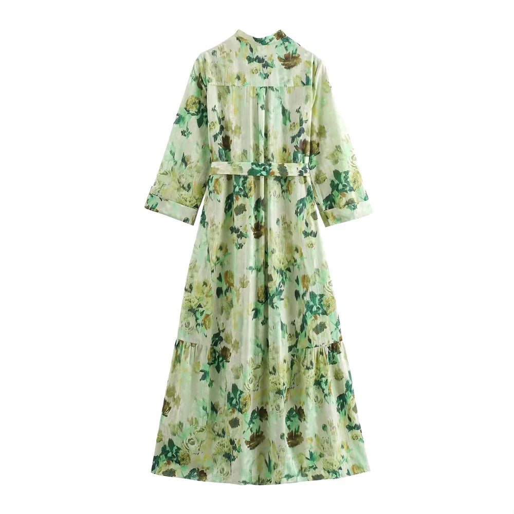 Elegante vestito estivo di Fleeter Fashion
