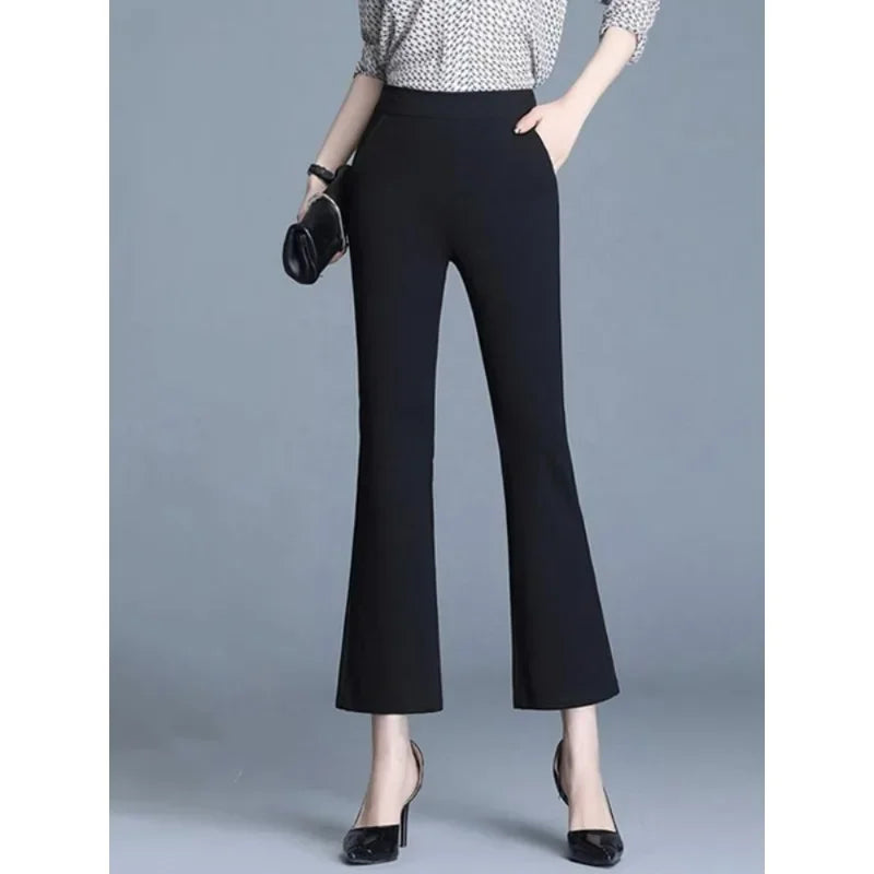 Style Savvy Petite Microbell Broek