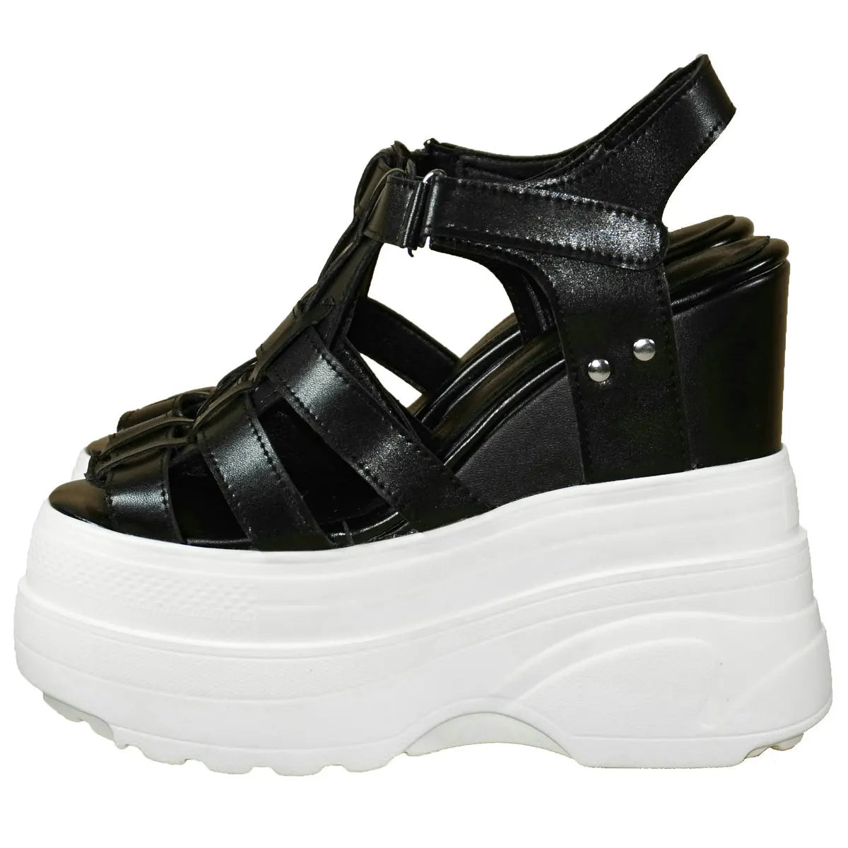 FemmeChic Platform Shoes