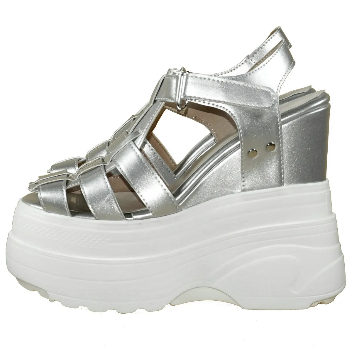 FemmeChic Platform Shoes