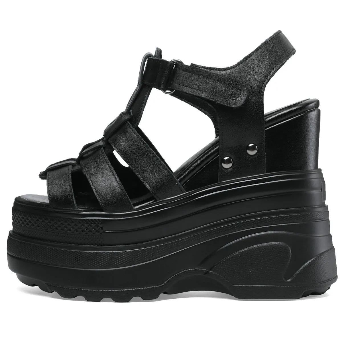FemmeChic Platform Shoes
