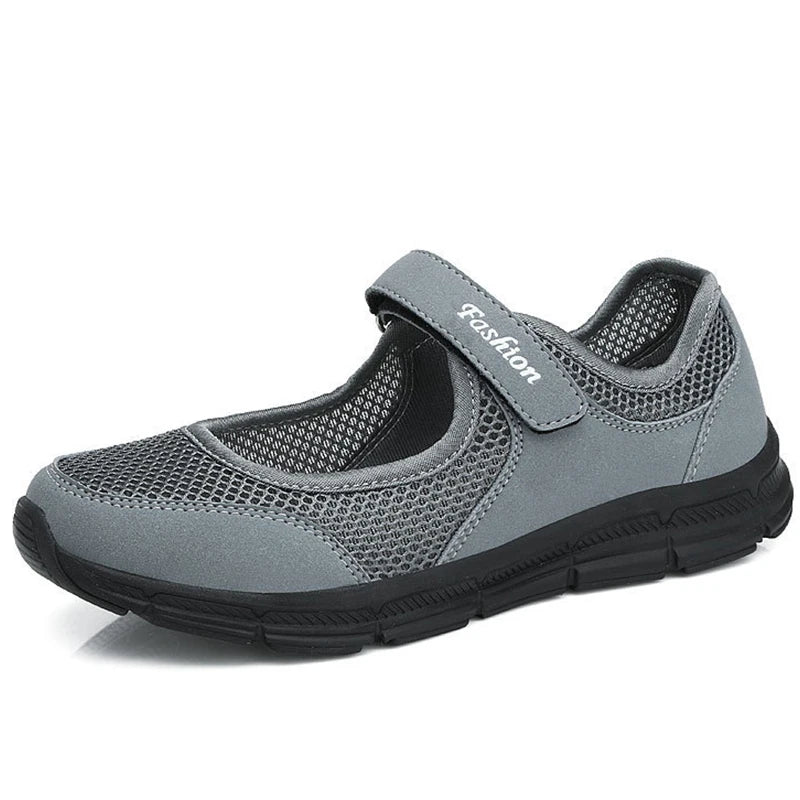 Bella Comfort Mary Jane Light Summer Flats