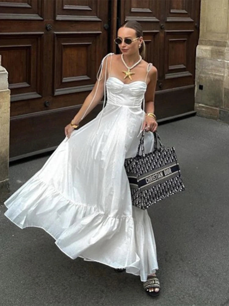 Elegante Maxi Jurk van ZomerZiel