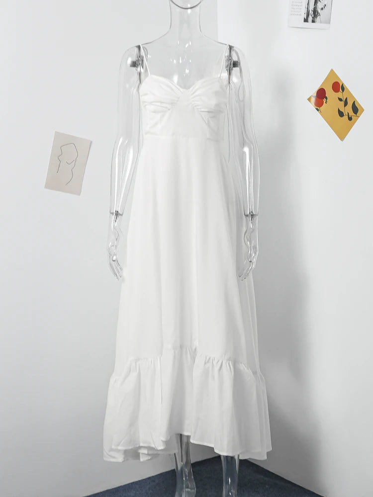 Elegante Maxi Jurk van ZomerZiel