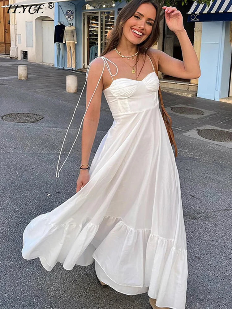 Elegante Maxi Jurk van ZomerZiel