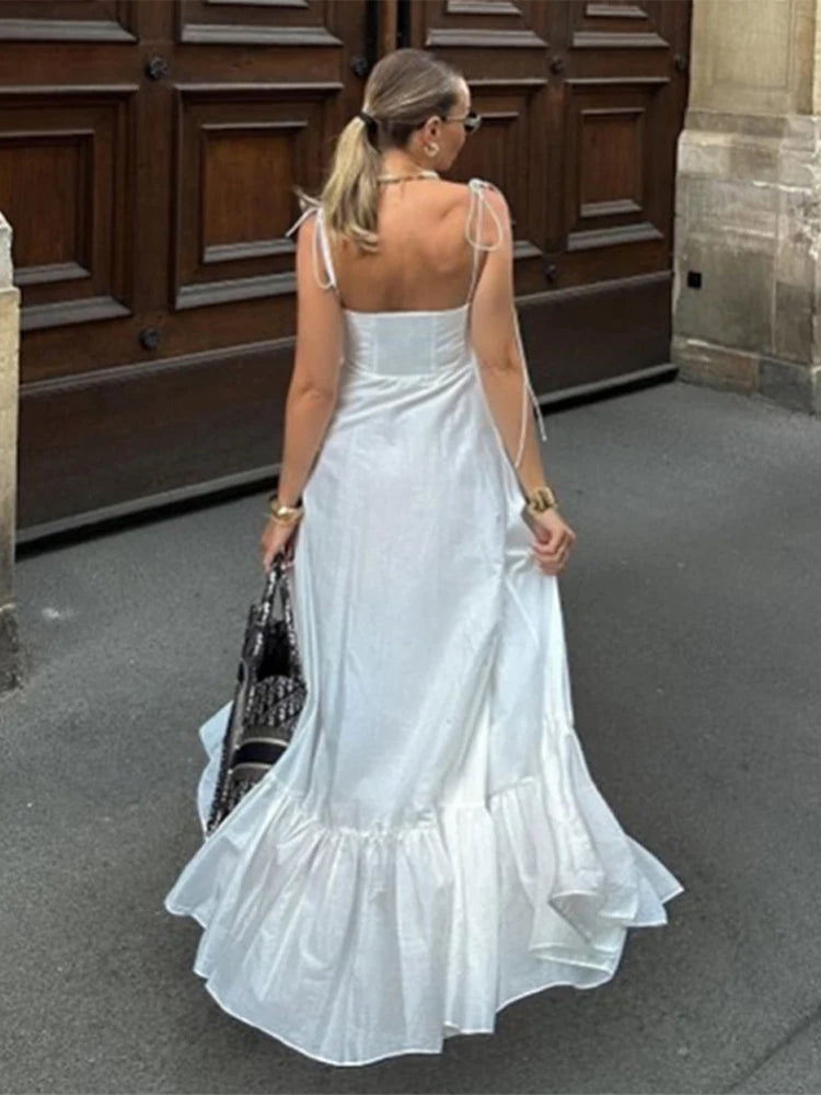 Elegante Maxi Jurk van ZomerZiel