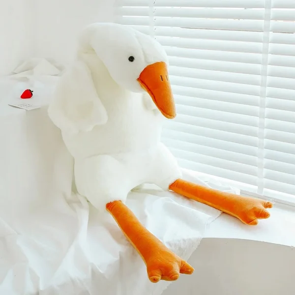 Pluche Knuffel Gans