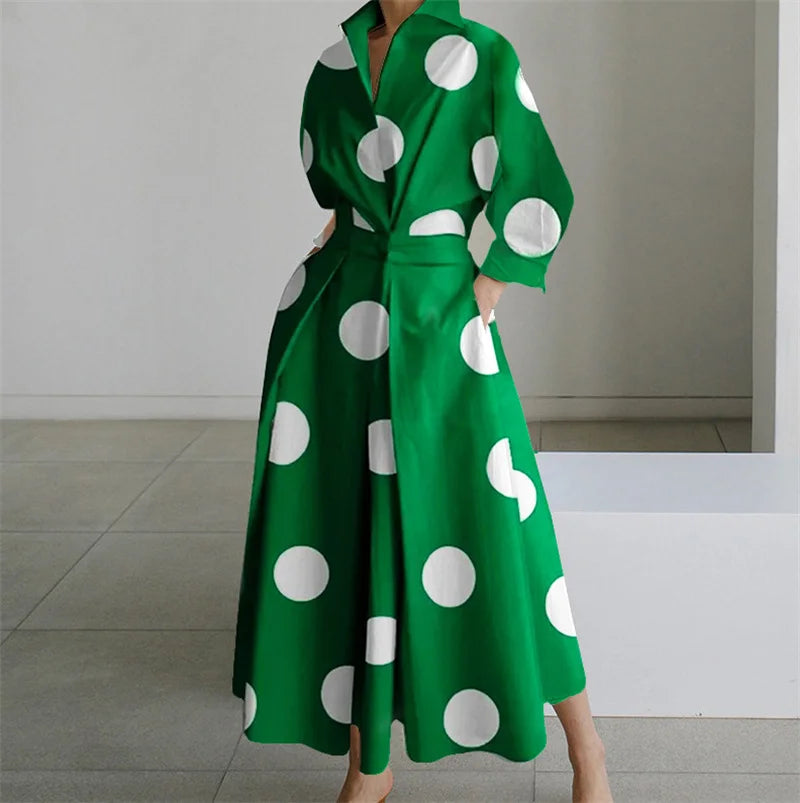 Elegante vestito estivo