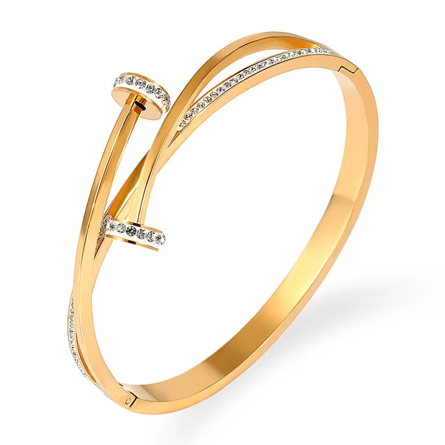 Dazzle Armband by Luna for Glamorous Women