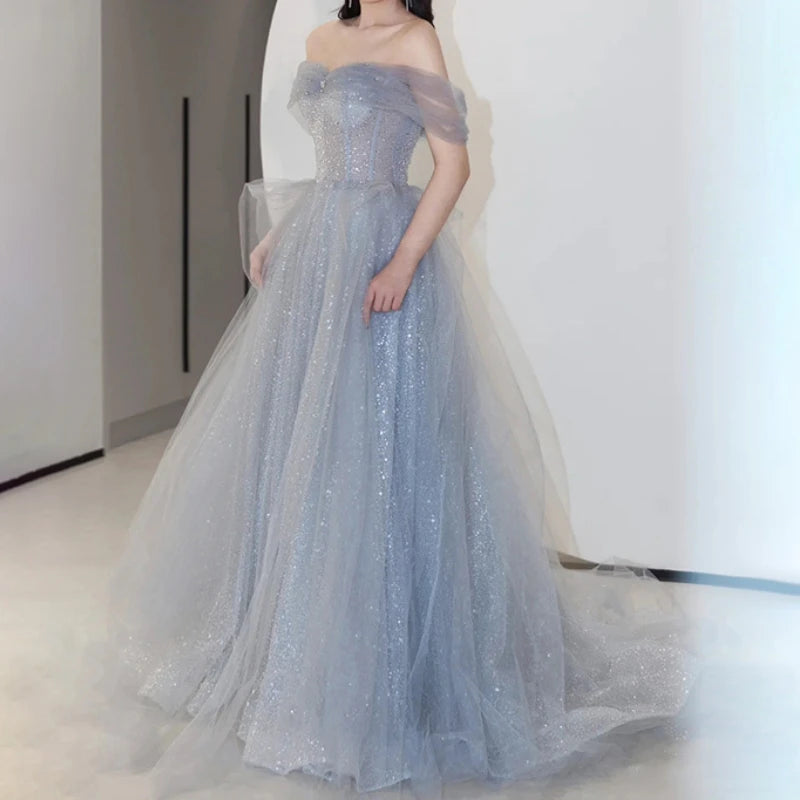 Princess Birthday Party Dress Radiant Elegance