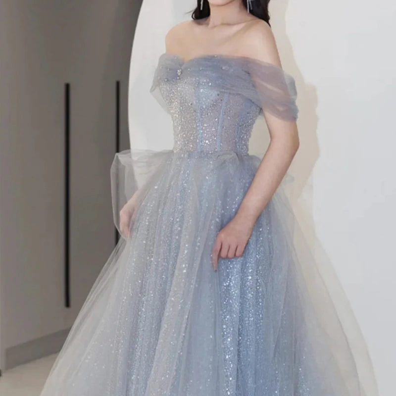 Princess Birthday Party Dress Radiant Elegance