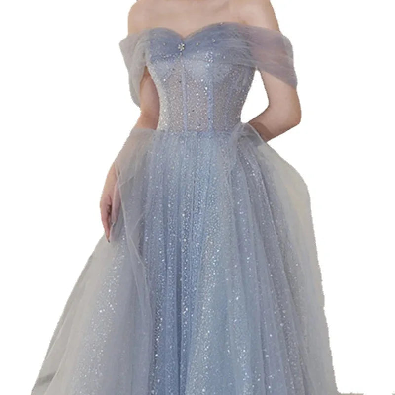 Princess Birthday Party Dress Radiant Elegance