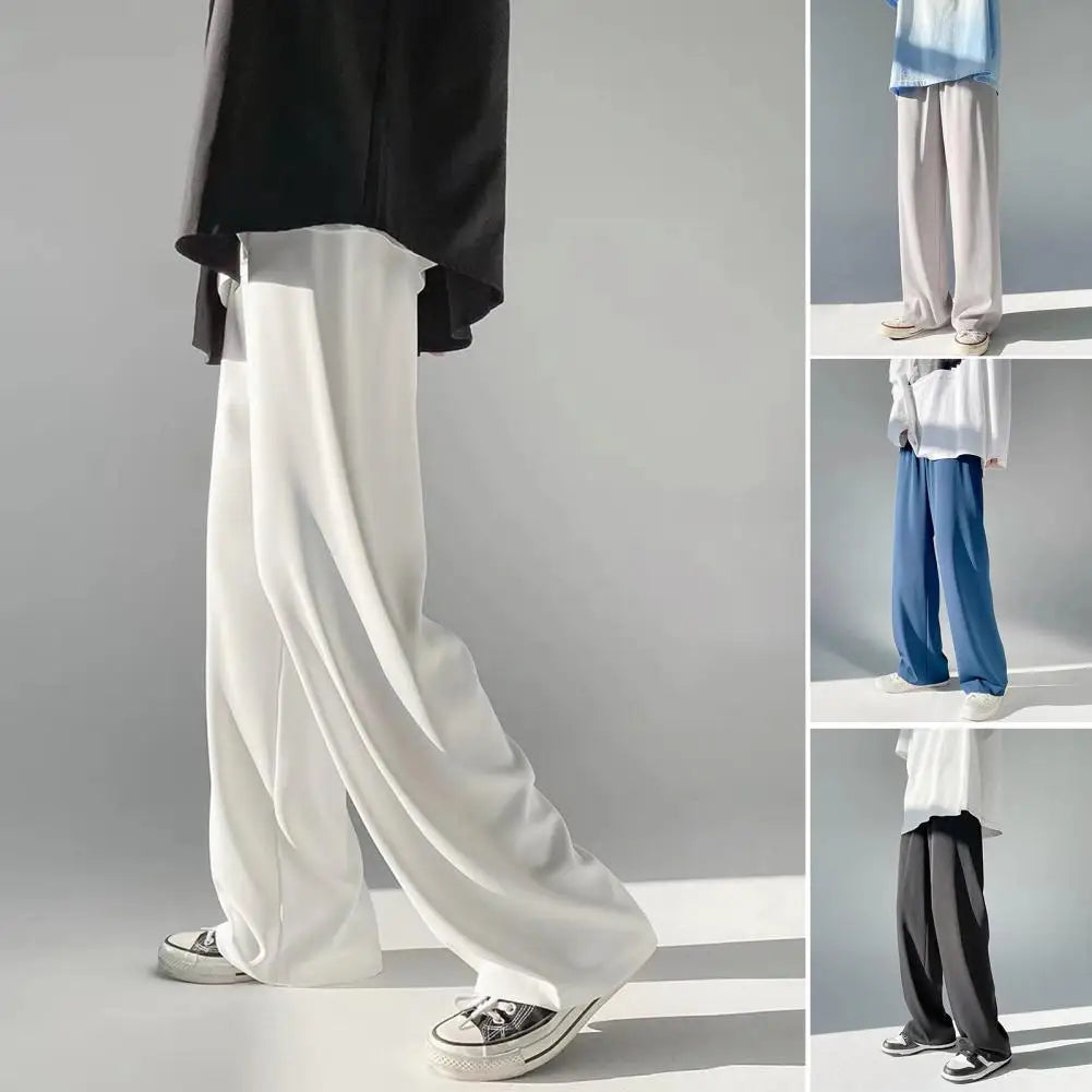 Pantaloni Eleganti da Donna con Gamba Larga