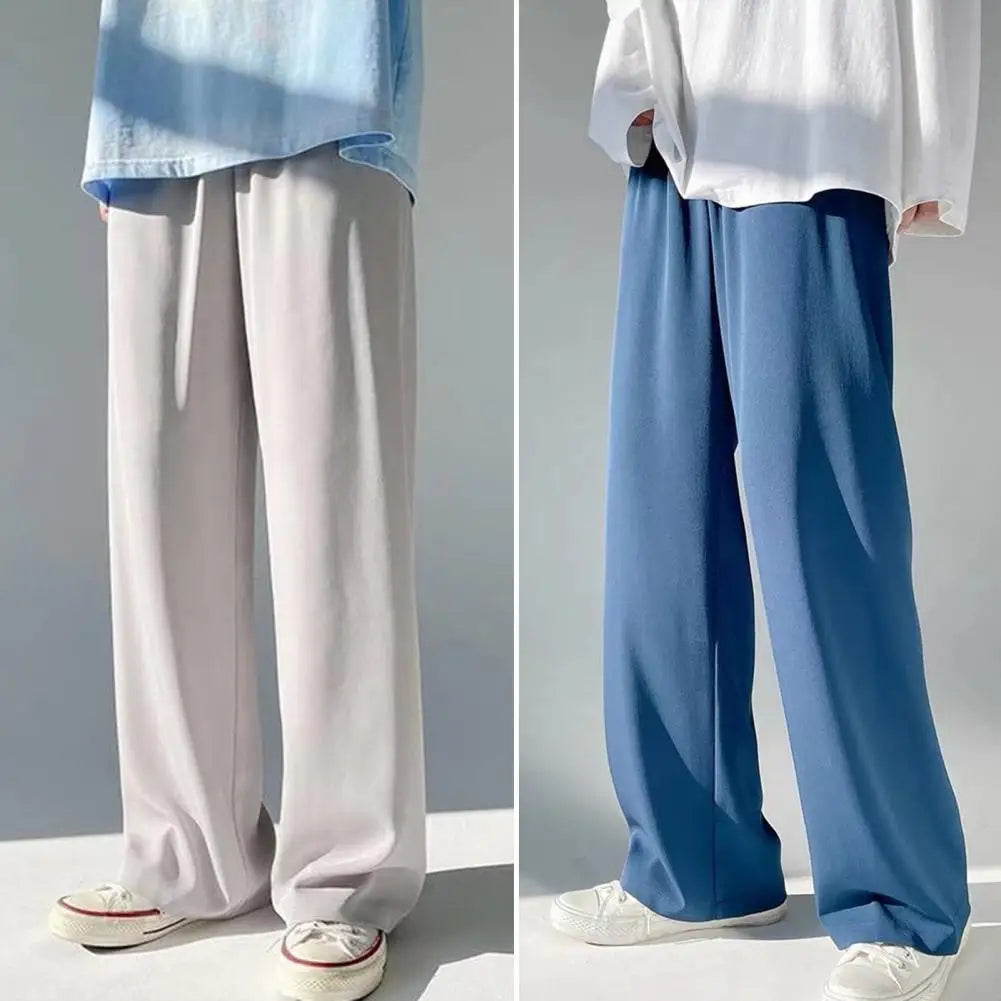 Pantaloni Eleganti da Donna con Gamba Larga