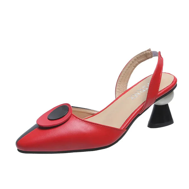 Geometric Mules by Bellucci