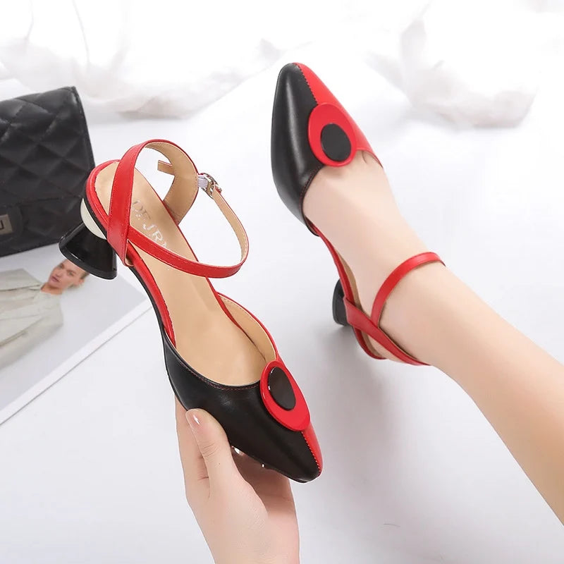 Geometric Mules by Bellucci