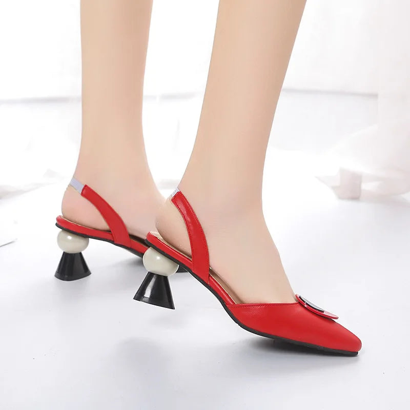 Geometric Mules by Bellucci