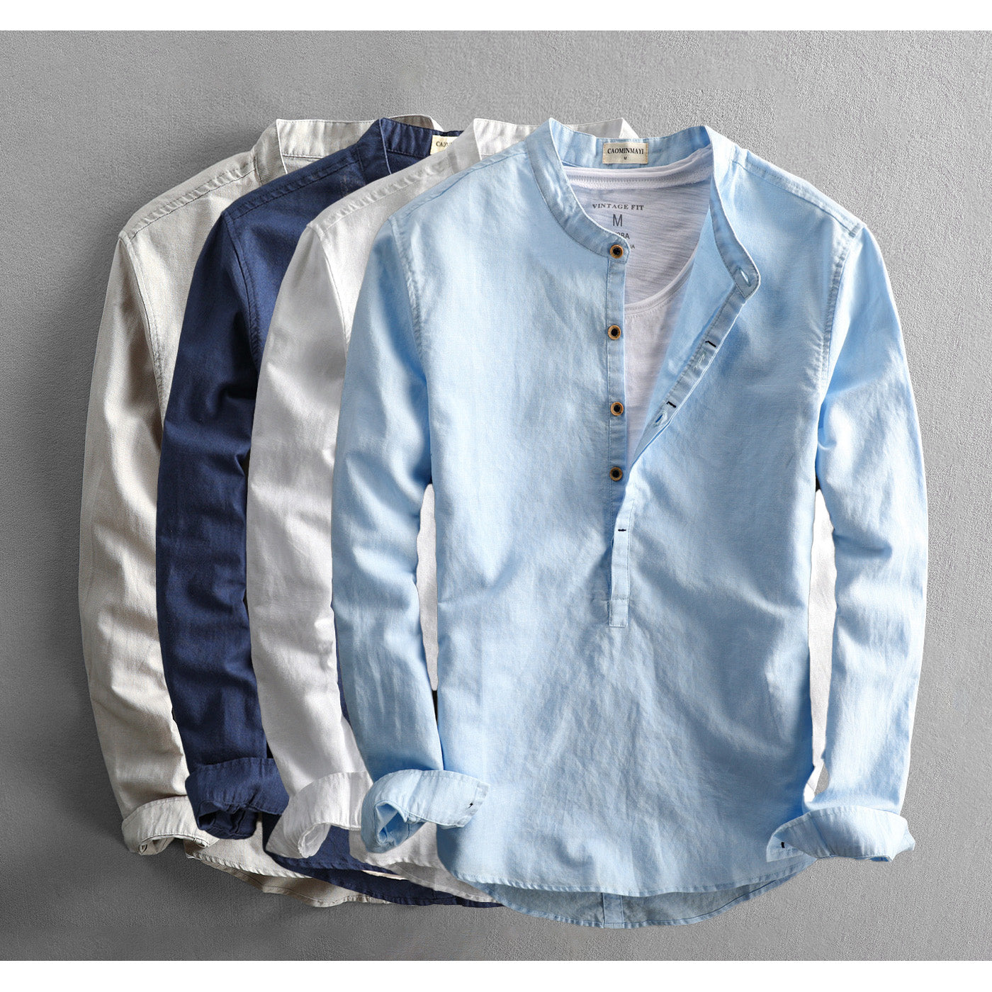 Pura Moda | Hemden | Gestroomlijnd