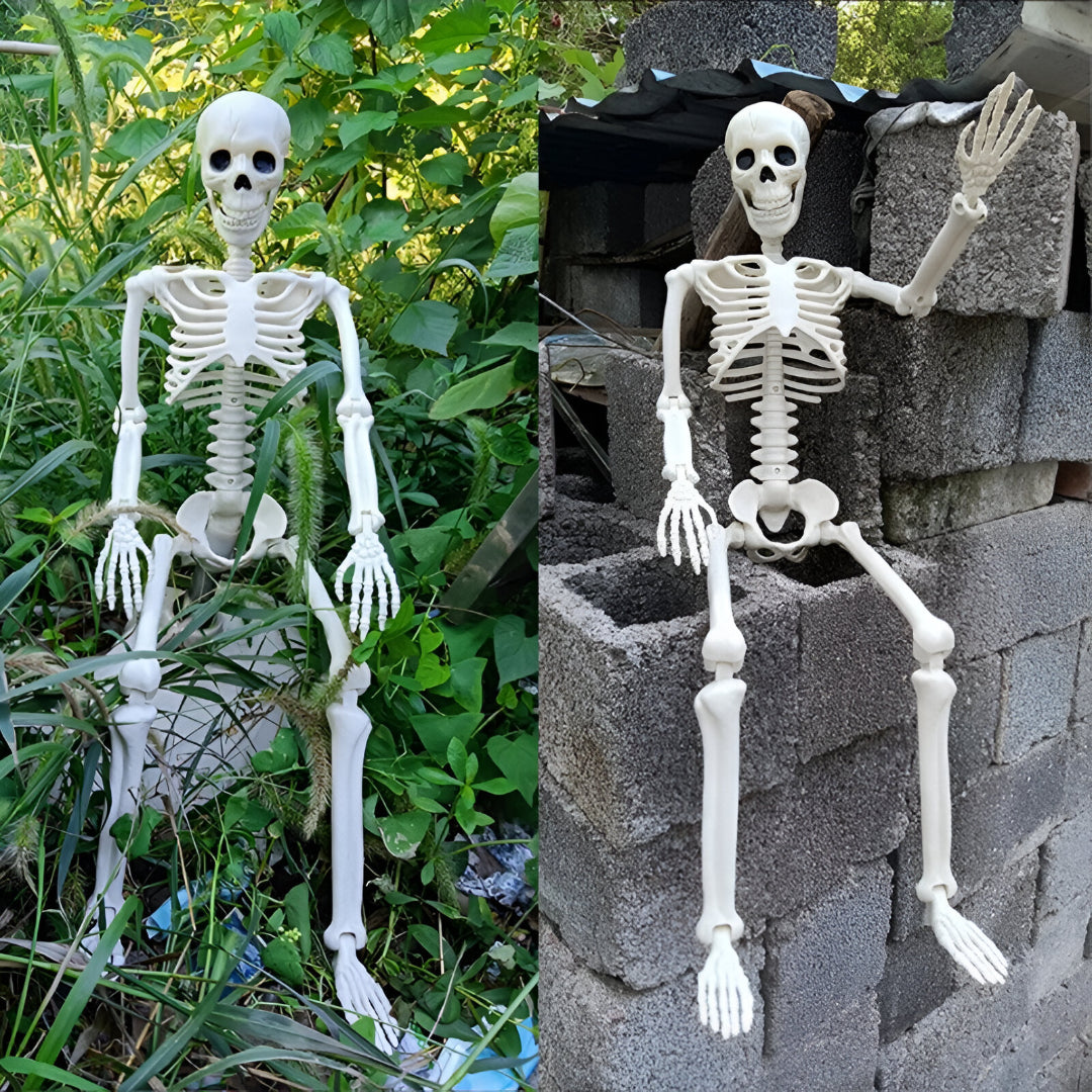 Realistisch Skelett voor Halloween Buiten Decoratie