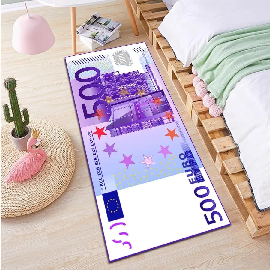 Realistische Geld Vloermat