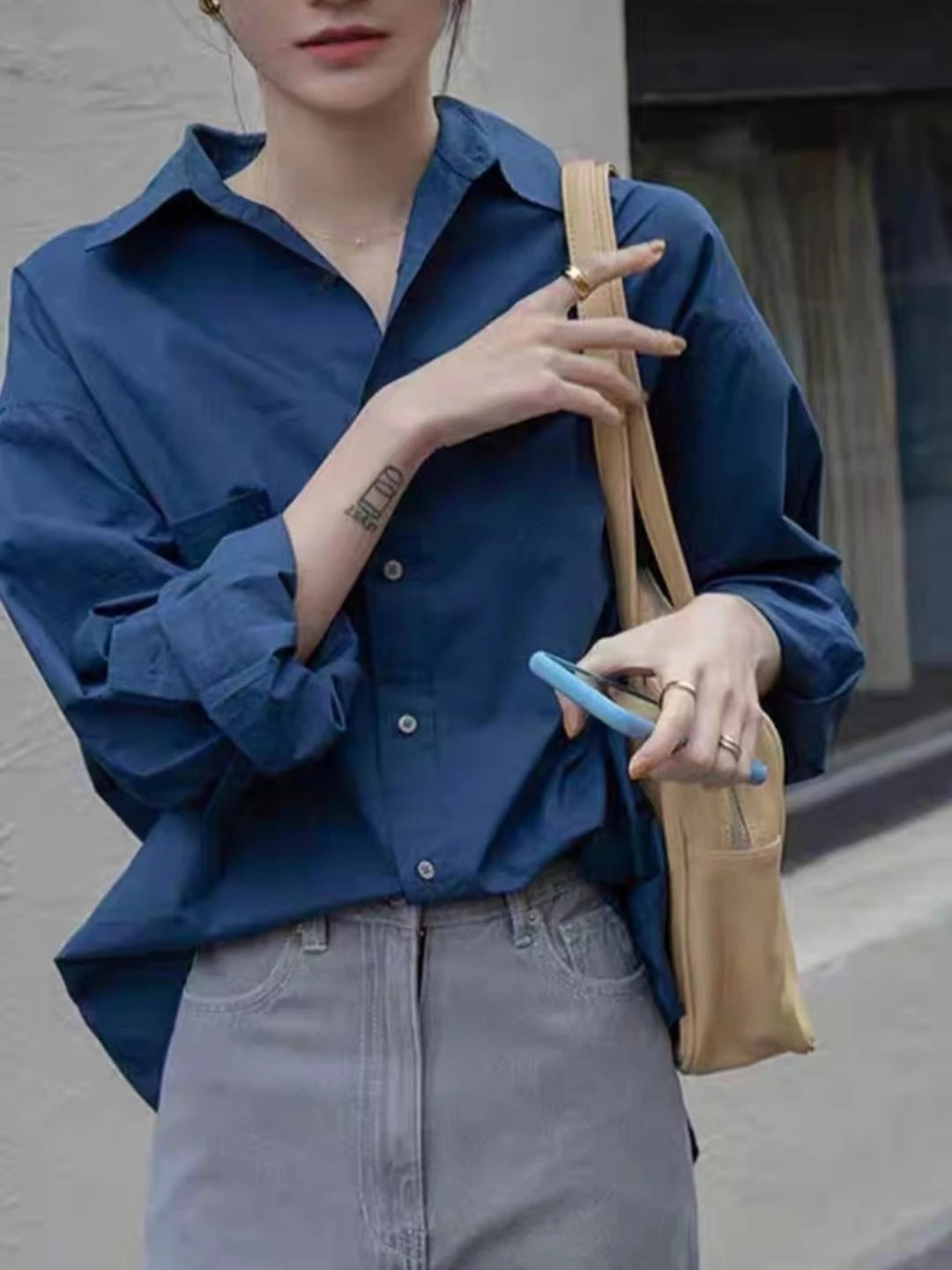 Lilia Couture Spring Blouse