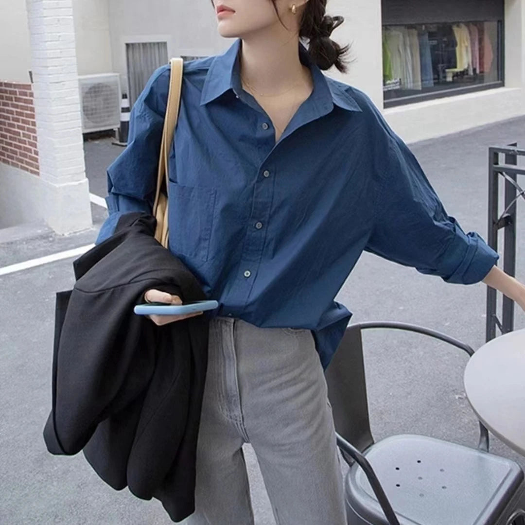 Lilia Couture Spring Blouse