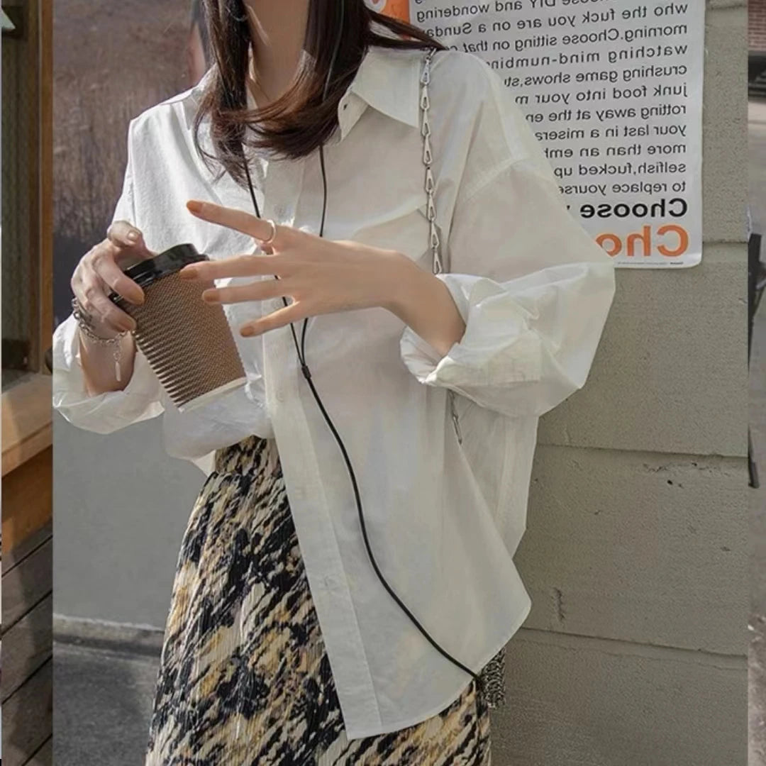Lilia Couture Spring Blouse