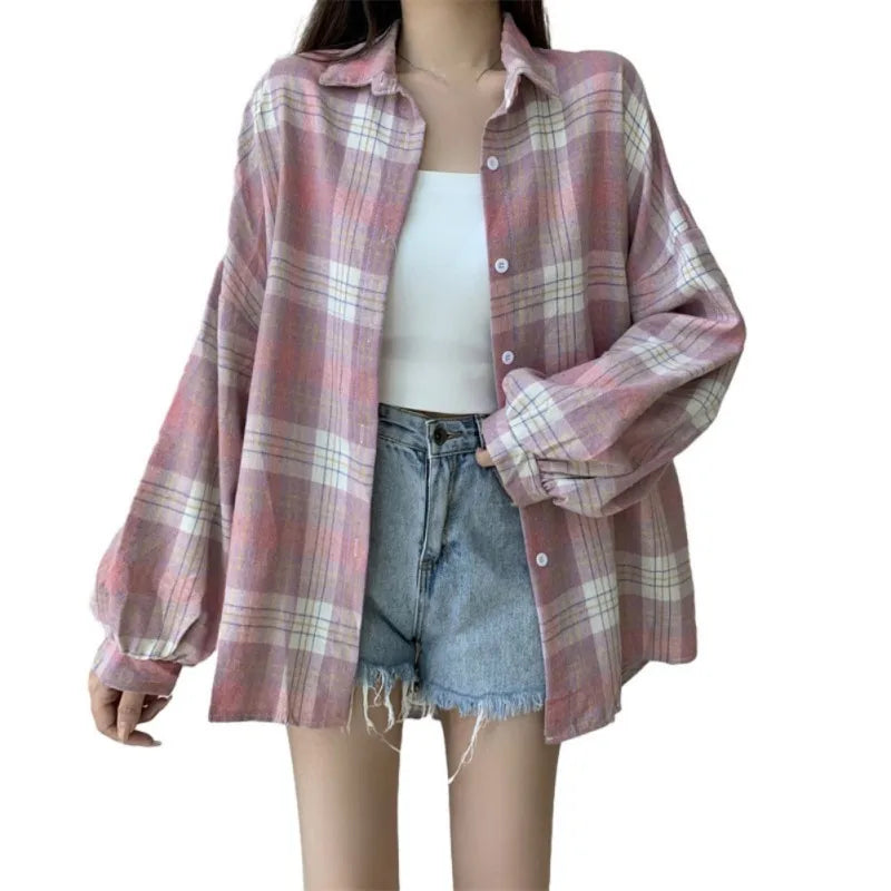 ZomerGloed Retro Blouses