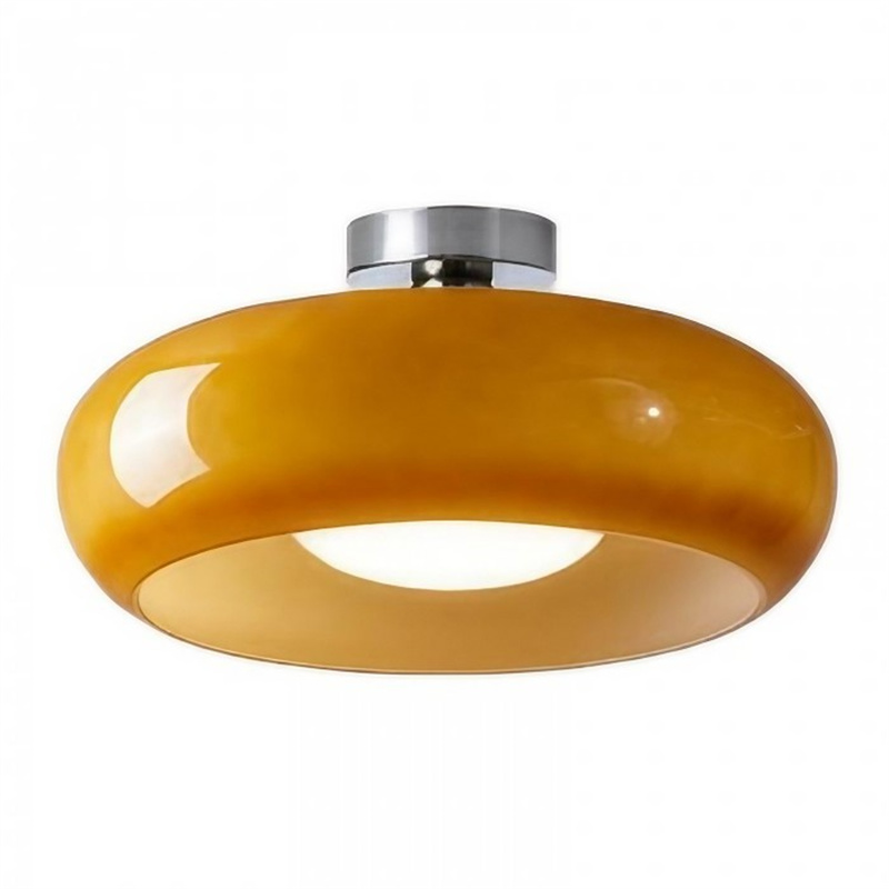 Retro Kuppelvorm LED Deckenleuchte