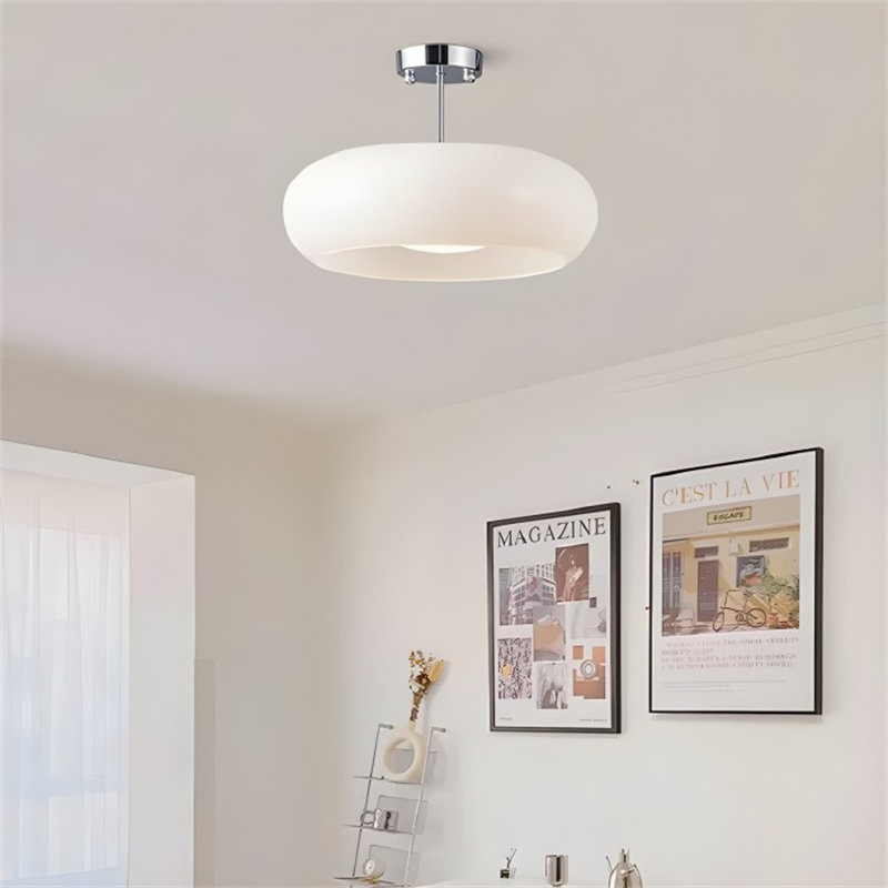 Retro Kuppelvorm LED Deckenleuchte