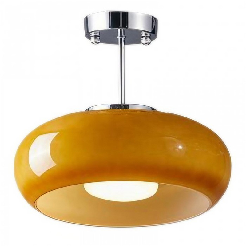 Retro Kuppelvorm LED Deckenleuchte