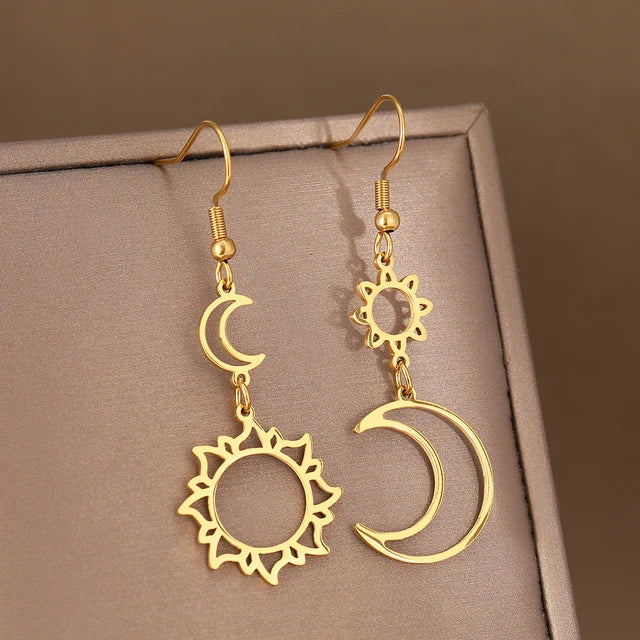 Luna & Stella Oorbellen van Luna Sieraden