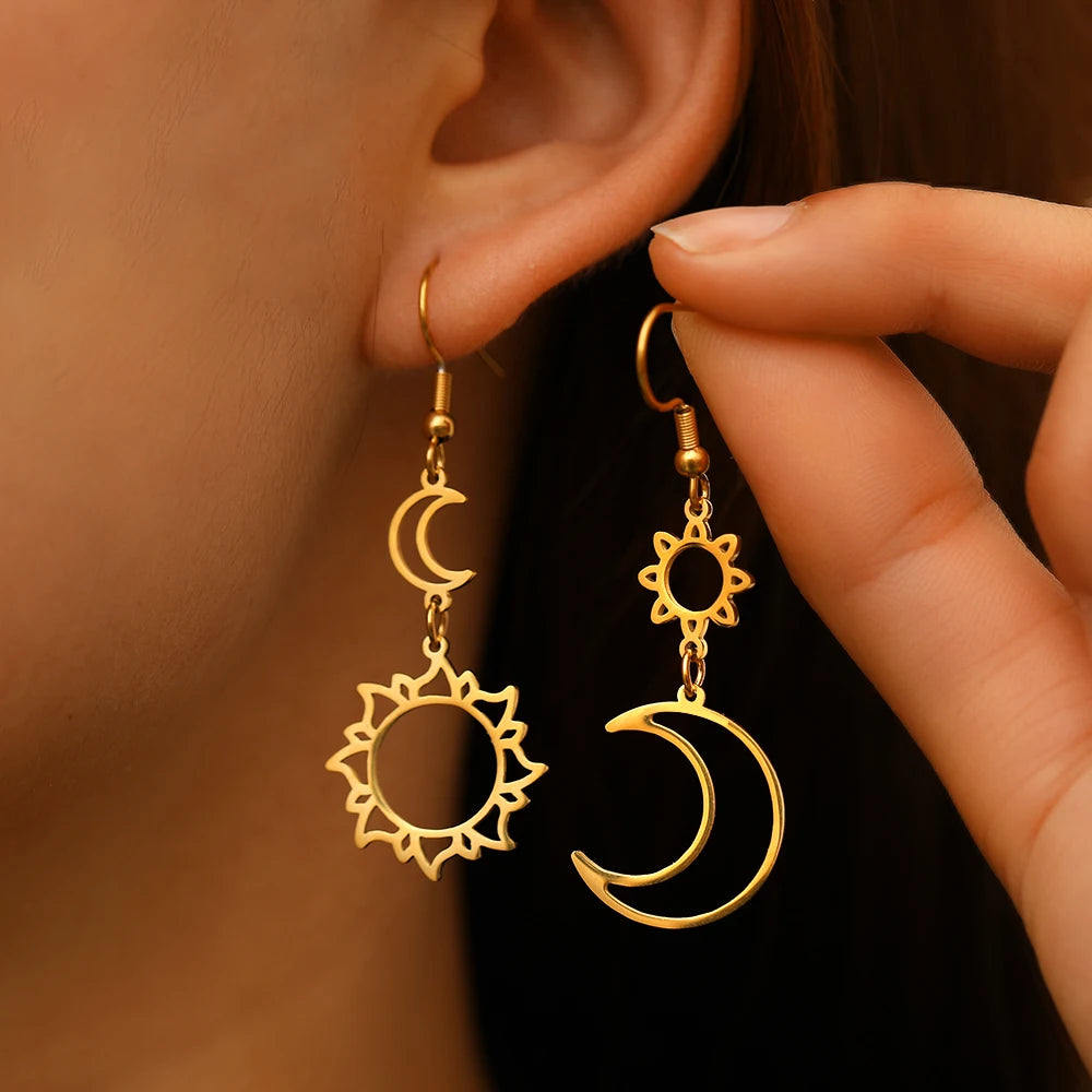 Luna & Stella Earrings from Luna Jewelry