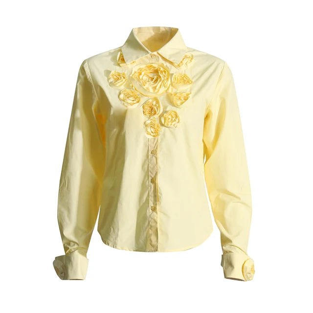 Kapel Lange Blouse Eleganza