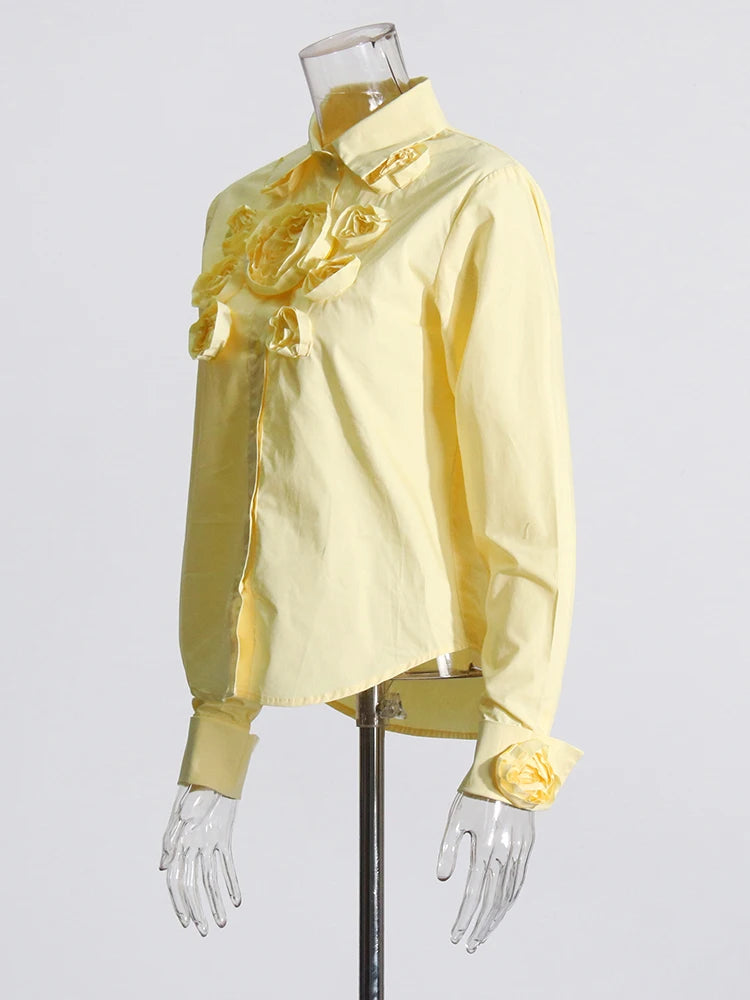 Kapel Lange Blouse Eleganza