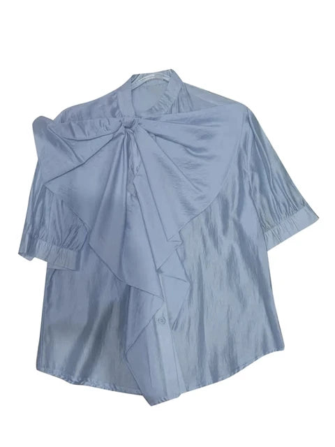 Femina Luchtige Elegantie Blouses