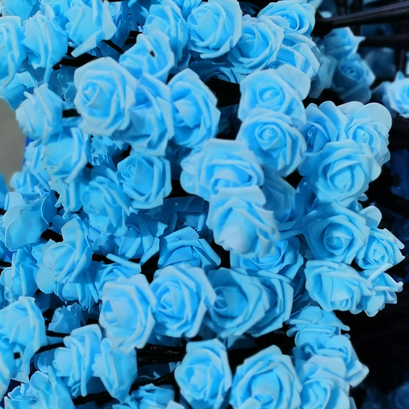 Rose Blossom LED Tafellamp