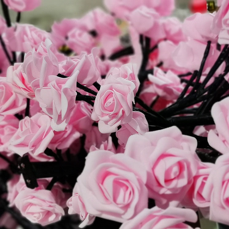 Rose Blossom LED Tafellamp