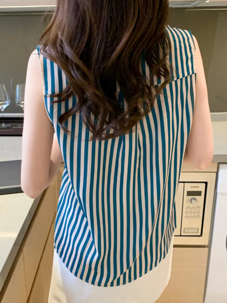 Sunshine Elegance Bluse