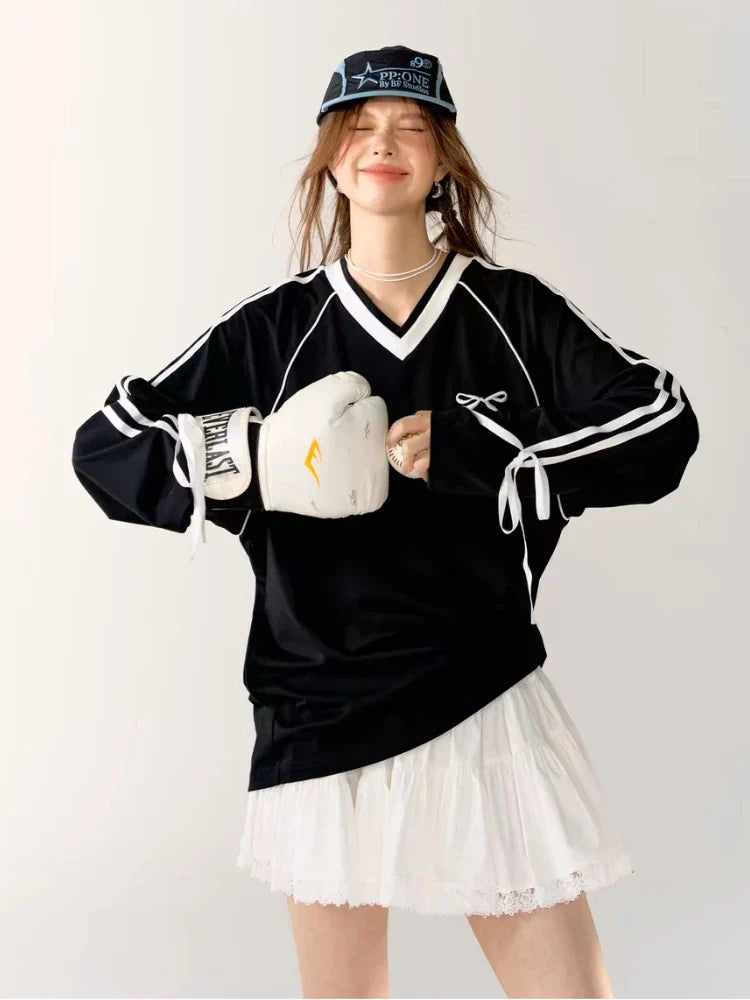 Vera | Maglia vintage oversize per donna