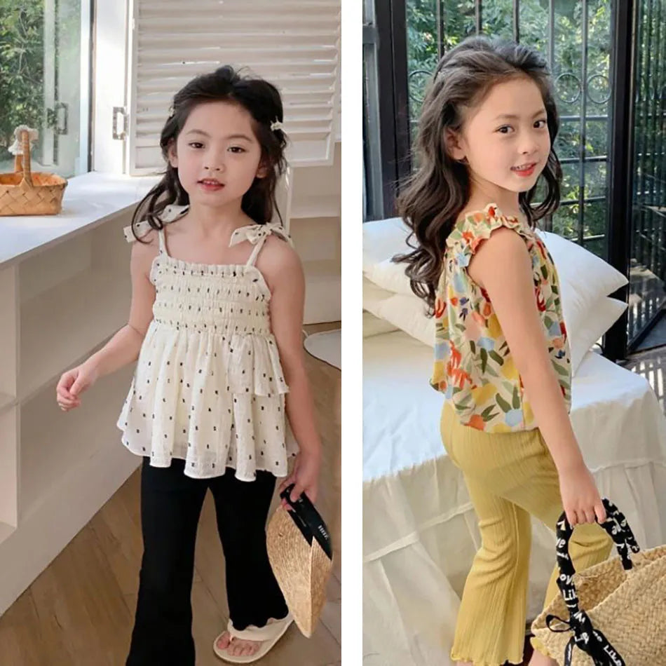 Lunelle Princess Flared Pants