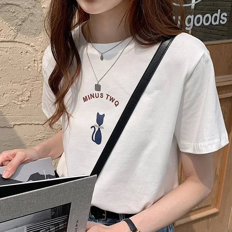 Verano Chic Summer T-shirt