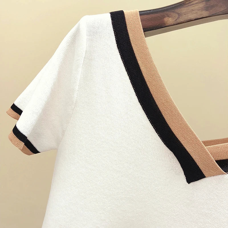 Stylish Fashion Elegant Summer Top