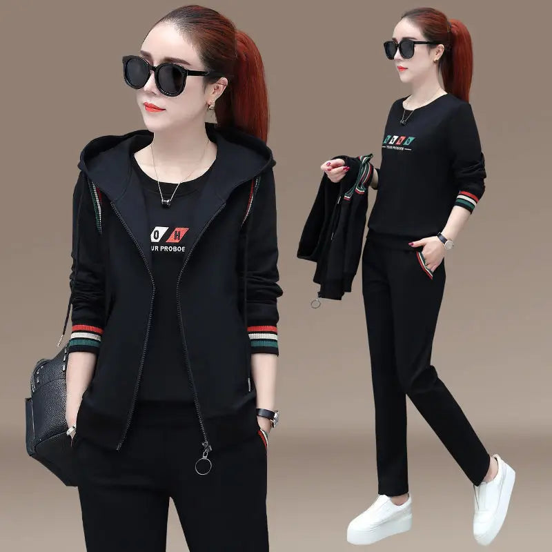HerfstGloed Set Sportiva Casual