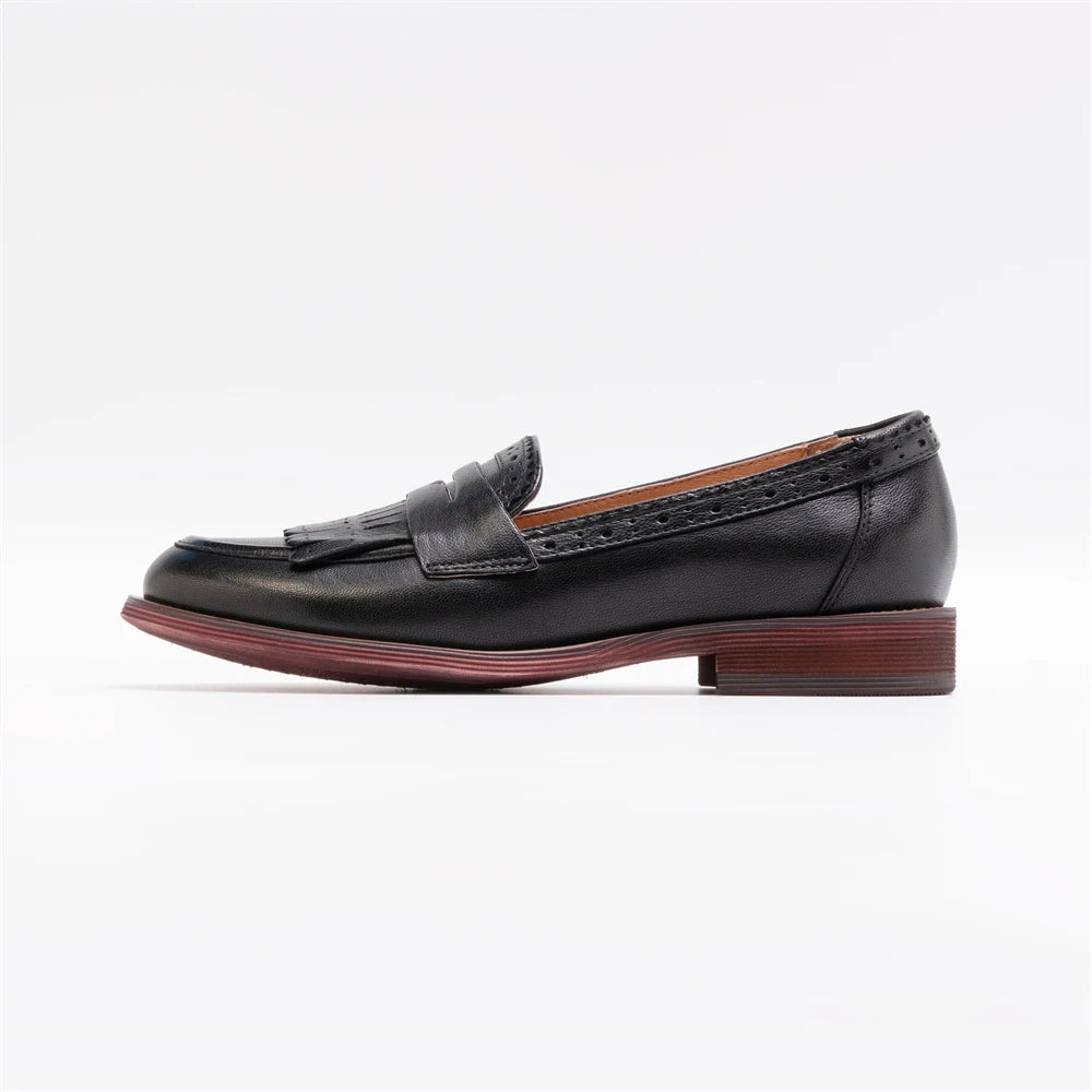 Oxford Sneakers by BelleMode