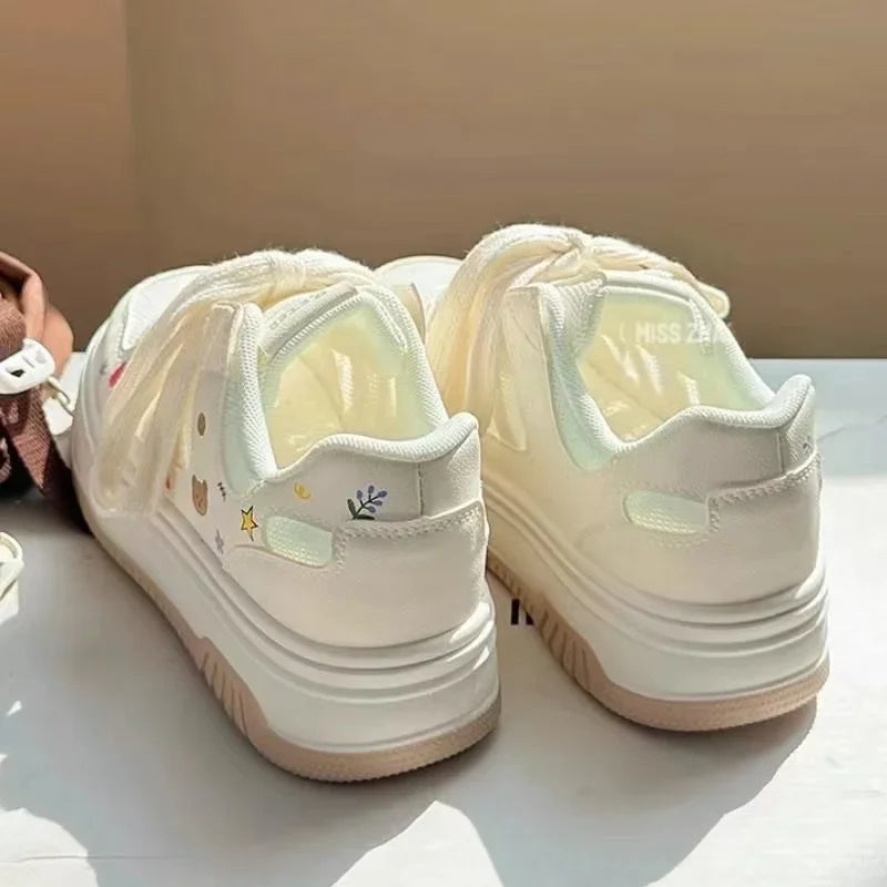 ZomerFlair Sneakers Cartoon
