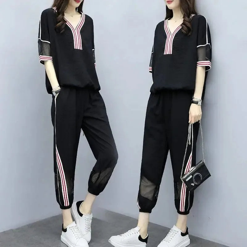 StyleEase Set Casual Estivo