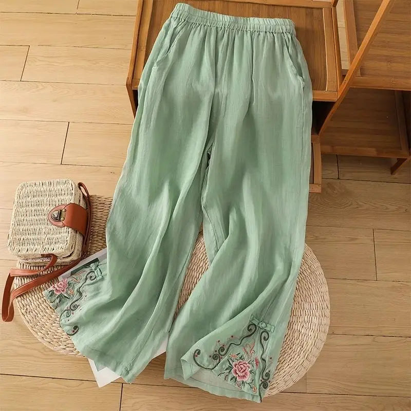 Luxora Airy Pants