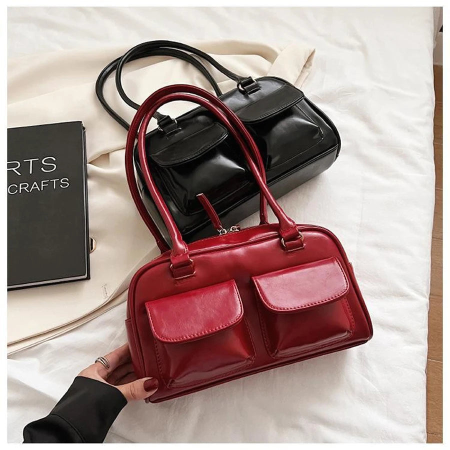 LuxeStijl Freizeit-Handtasche