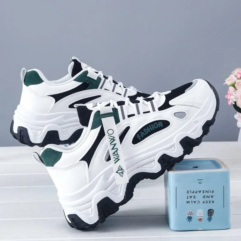 Skyline Steps Bequeme Sneakers